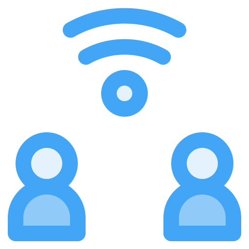 Communication free icon