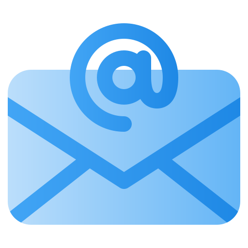 correo electrónico icono gratis