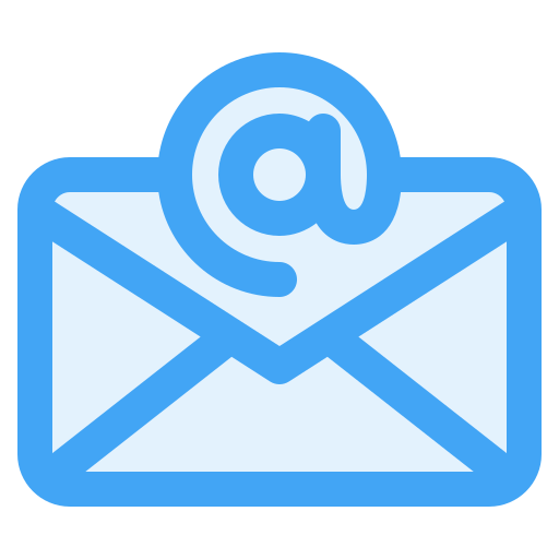 correo electrónico icono gratis