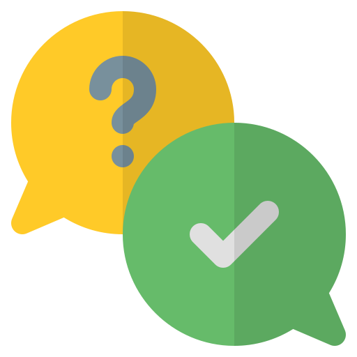 Faq Generic Flat icon