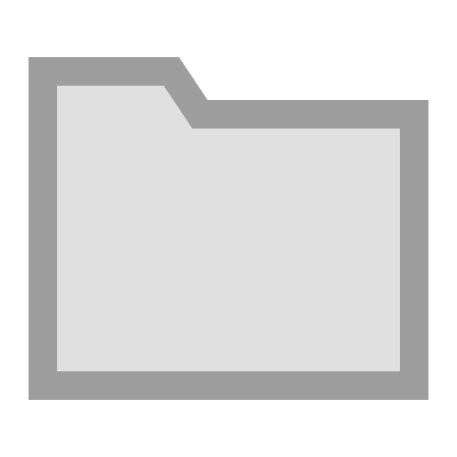 Folder Generic Grey icon