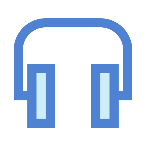 auriculares icono gratis