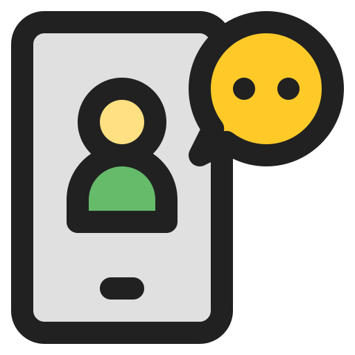 Communication free icon