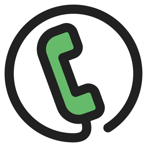 Telephone Generic Outline Color Icon