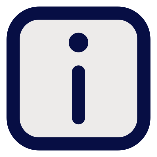 información icono gratis