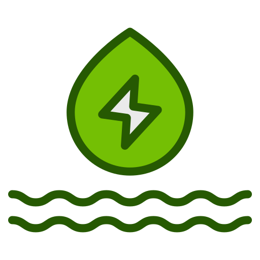 Энергия воды бесплатно иконка Энергия воды бесплатно иконка