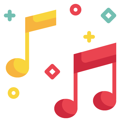 música icono gratis