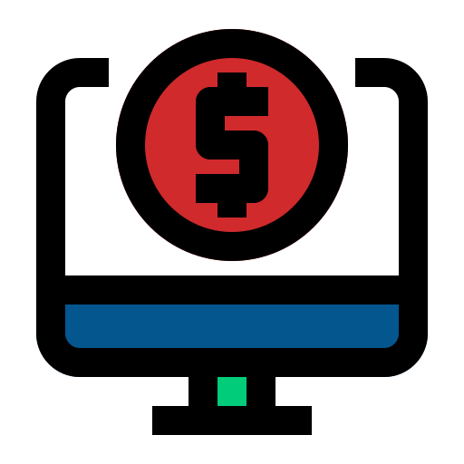 Онлайн платеж бесплатно иконка