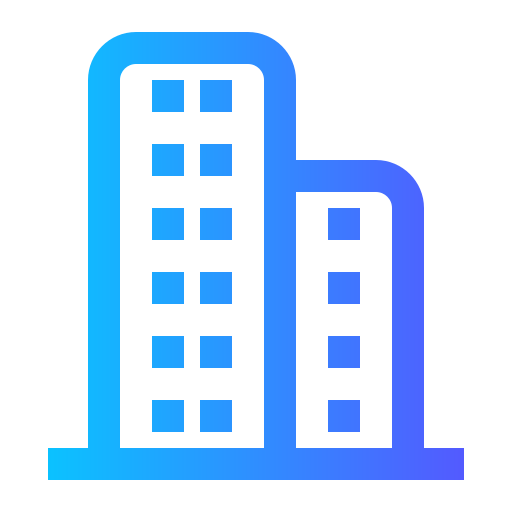 Office building - free icon