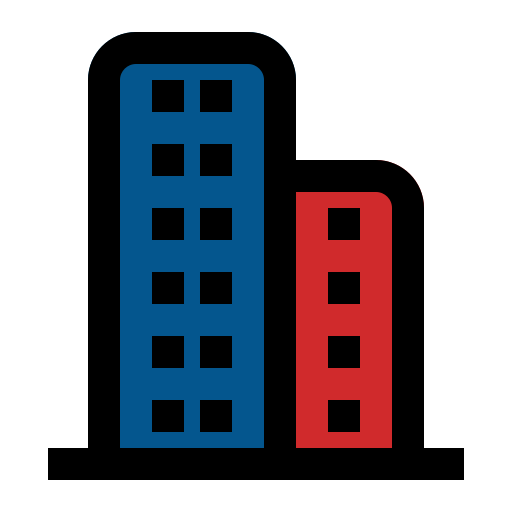 Office building free icon Office building free icon
