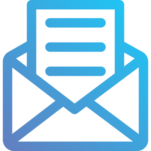 correo electrónico icono gratis