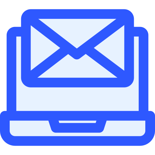 correo electrónico icono gratis