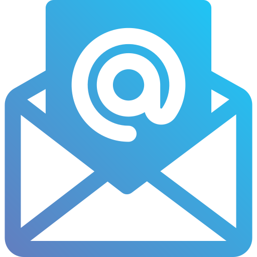 correo electrónico icono gratis