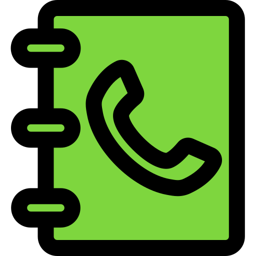telefonbuch kostenlos Icon telefonbuch kostenlos Icon