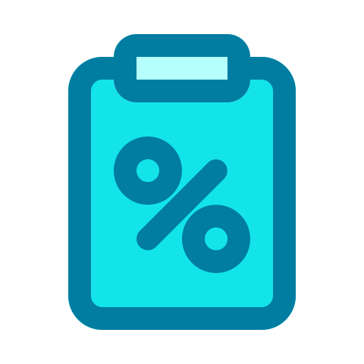 prüfbericht kostenlos Icon prüfbericht kostenlos Icon