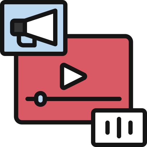 videomarketing kostenlos Icon videomarketing kostenlos Icon