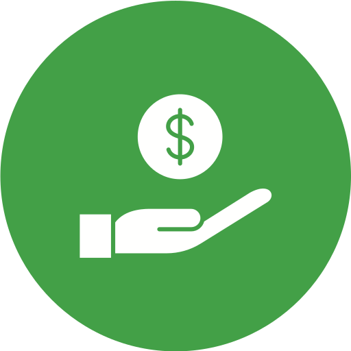 Donation - Free business and finance icons