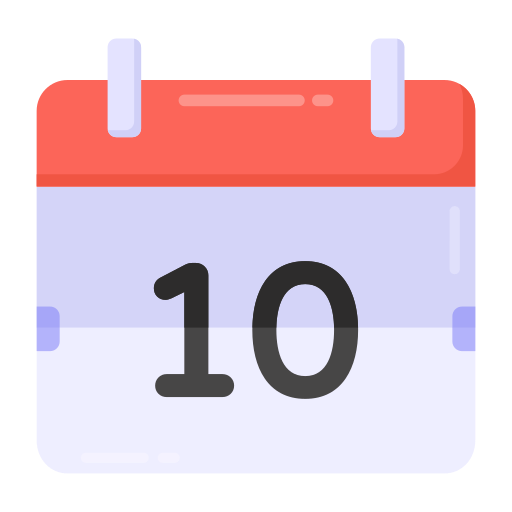 calendario icono gratis