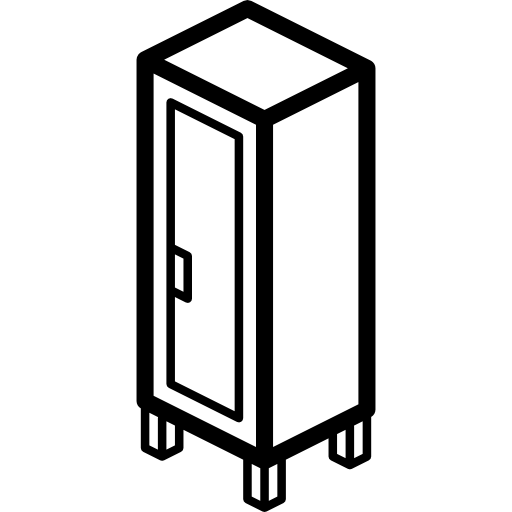 casier Icône gratuit