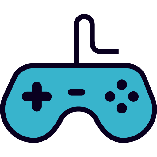 Gamepad Good Ware Lineal Color icon