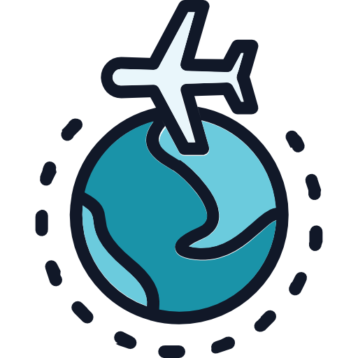 Travel - Free transport icons