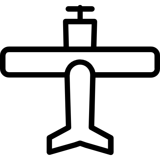 Plane free icon Plane free icon