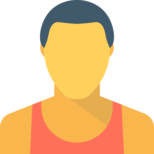 Спортсмен бесплатно иконка Спортсмен бесплатно иконка