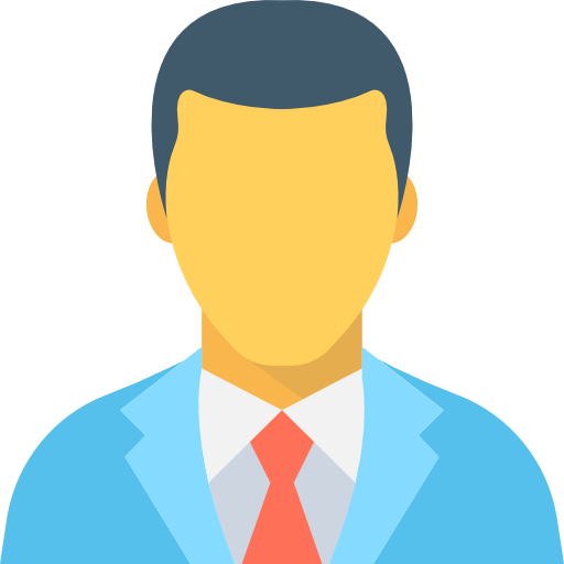 Businessman - free icon