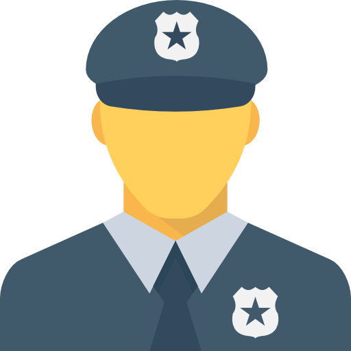 polizei kostenlos Icon
