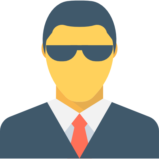 Secret Agent Icon #375341 Free Icons Library