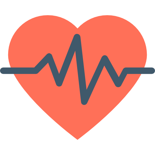 cardiograma icono gratis