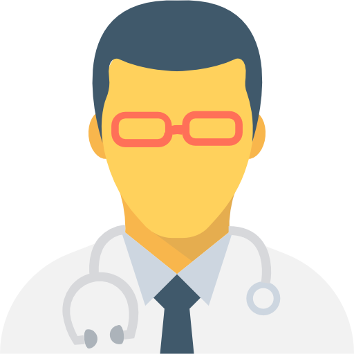 médico grátis ícone