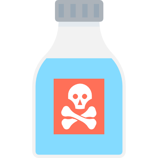 veneno icono gratis