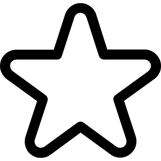 estrella icono gratis