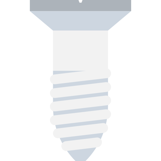 vis Icône gratuit vis Icône gratuit
