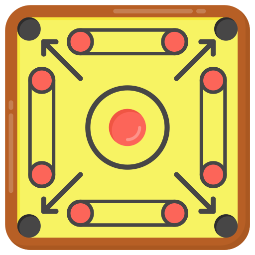 carrom icono gratis