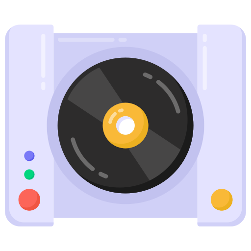 Cd player - Free miscellaneous icons