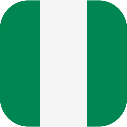 Nigeria - Free flags icons