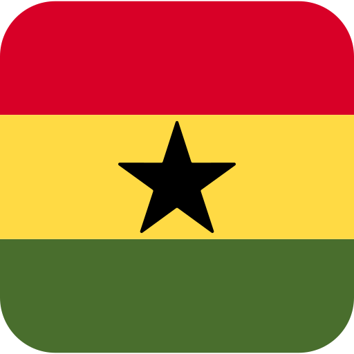 ghana icono gratis