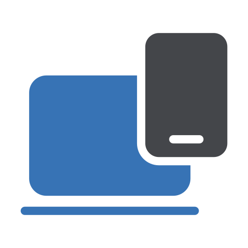 Devices Generic Blue icon