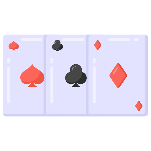 Poker Generic Flat icon