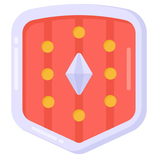 Shield free icon Shield free icon