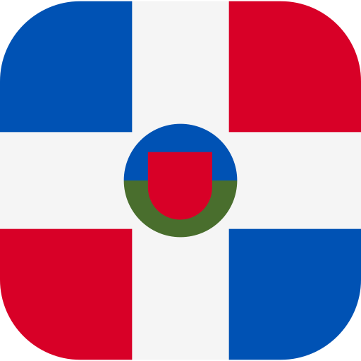 Dominican republic Generic Flat icon