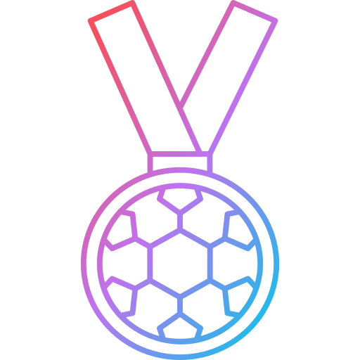 medalla icono gratis