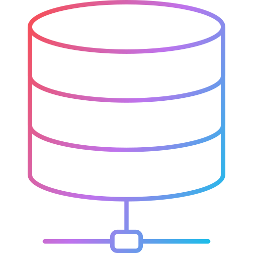 base de datos icono gratis