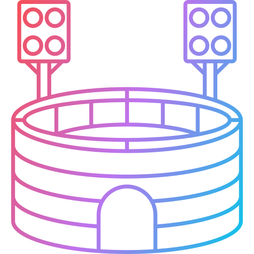 estadio icono gratis