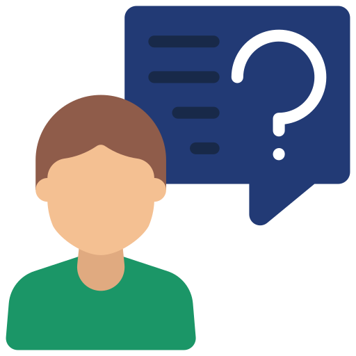 Question free icon Question free icon