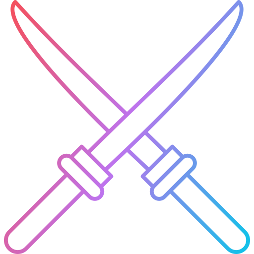 katana icono gratis