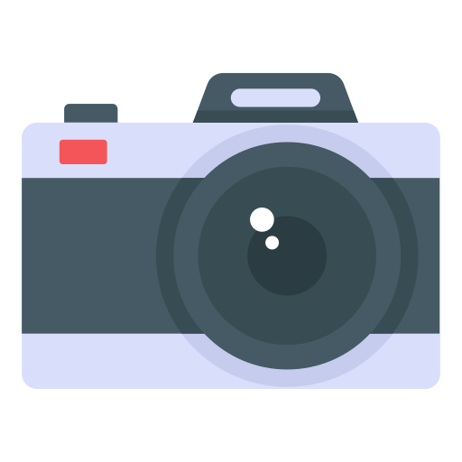 Camera Generic Flat icon