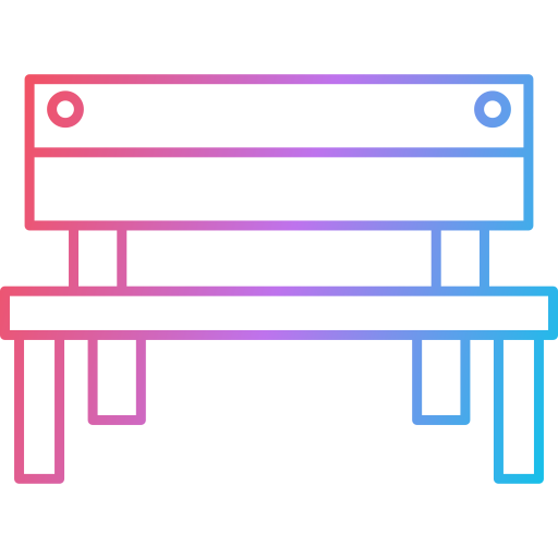 mesa de trabajo icono gratis